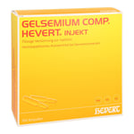 Gelsemium comp. Hevert injekt Produktbild 1