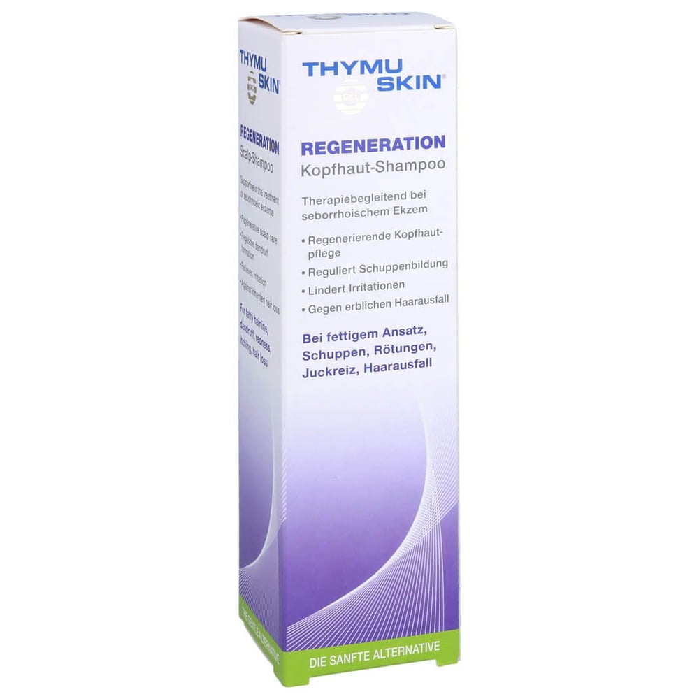 Thymuskin REGENERATION Kopfhaut-Shampoo