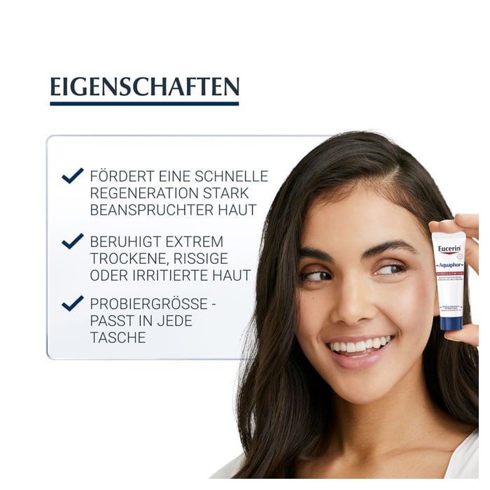 Eucerin Aquaphor Protect & Repair Salbe