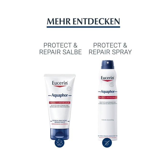 Eucerin Aquaphor Protect & Repair Salbe