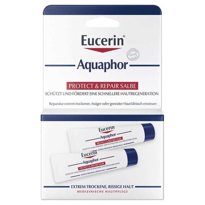 Eucerin Aquaphor Protect & Repair Salbe