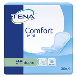 TENA Comfort Mini Super Inkontinenz Einlagen