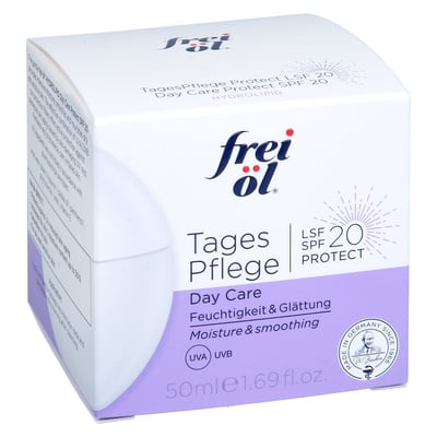 frei ÖlHydrolipid TagesPflege Protect LSF 20 Cr. Produktbild 1