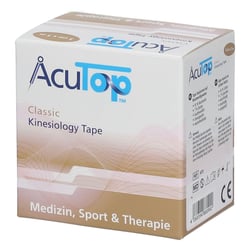Acutop Kin Tape Cl Bei 5x5