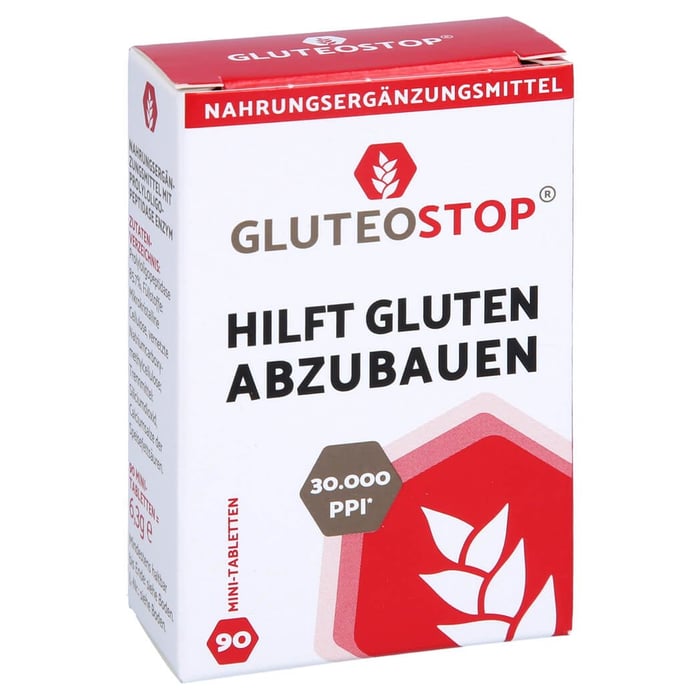 Gluteostop Tabletten