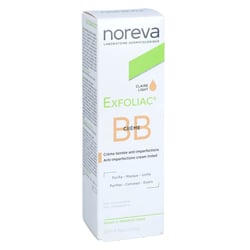 Noreva EXFOLIAC getönte BB-Creme hell