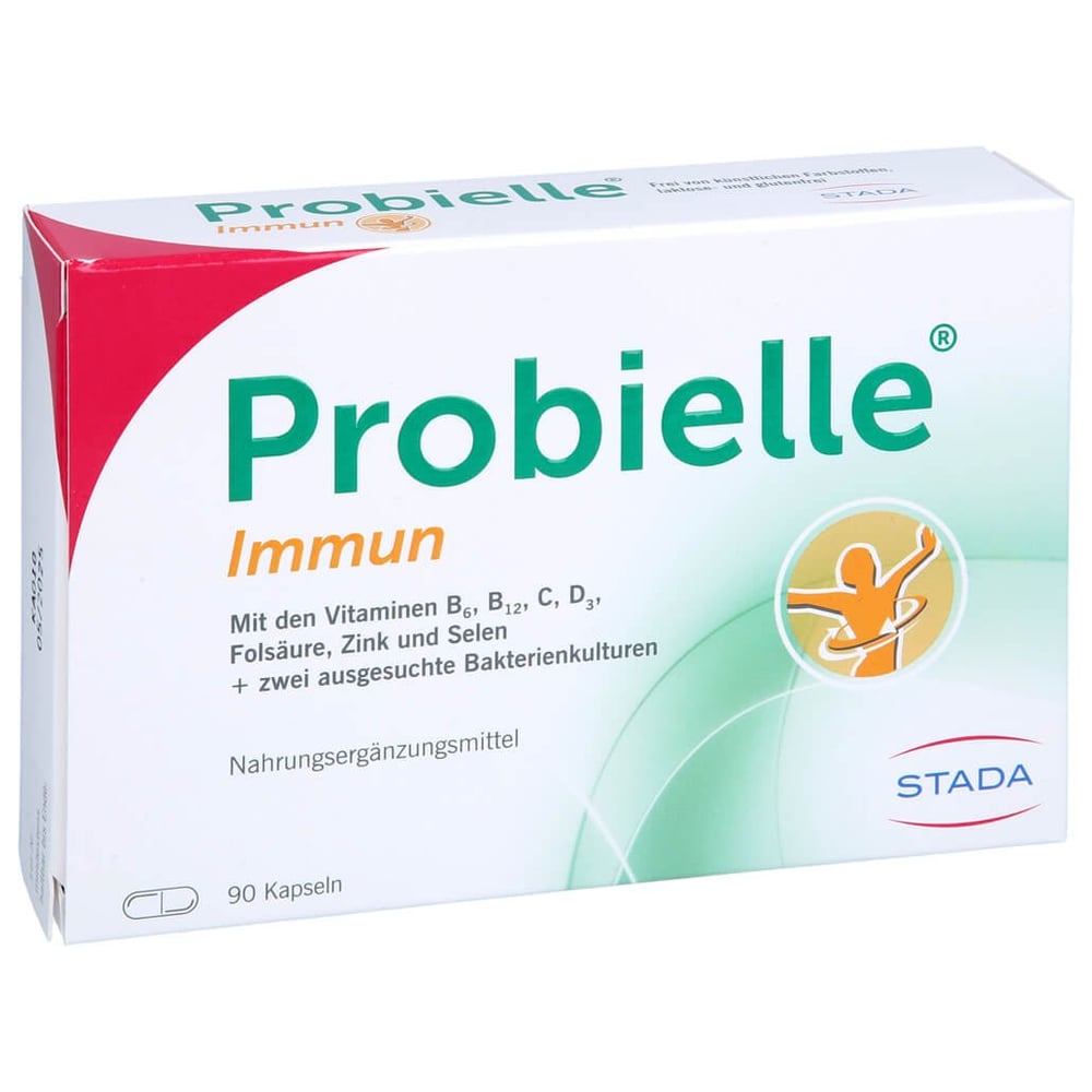 Probielle Immun