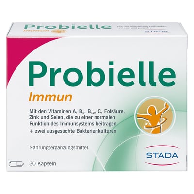 Probielle Immun