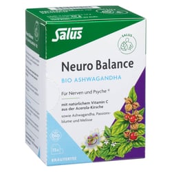 Neuro Balance Bio Ashwagandha Tee Salus