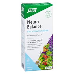 Neuro Balance Bio Ashwagandha Tonikum Salus