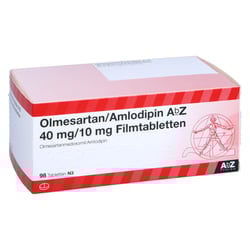 Olmesartan/Amlodipin AbZ 40 mg/10 mg