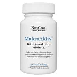 Makroaktiv Kapseln