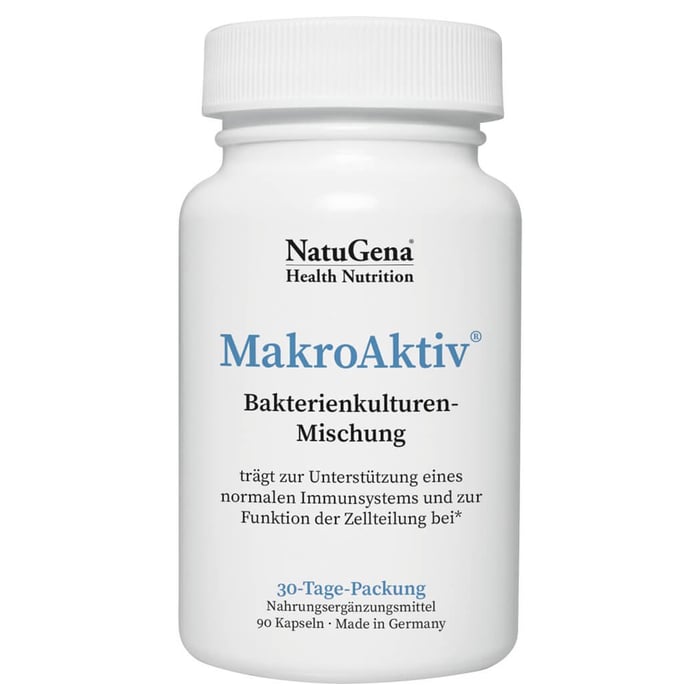 Makroaktiv Kapseln