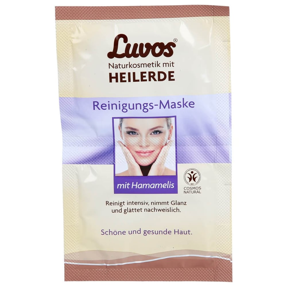 Luvos Heilerde Reinigungs-Maske