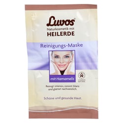 Luvos Heilerde Reinigungs-Maske