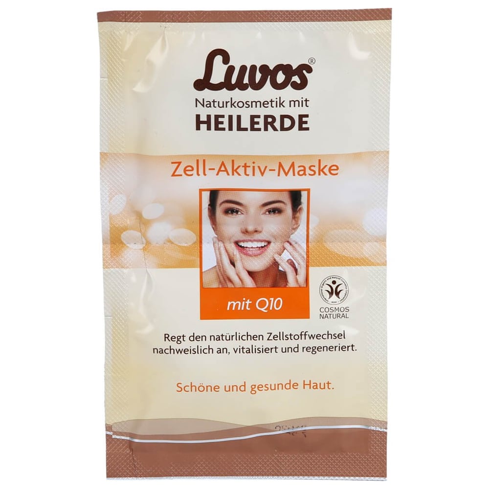 Luvos Heilerde Zell-Aktiv-Maske