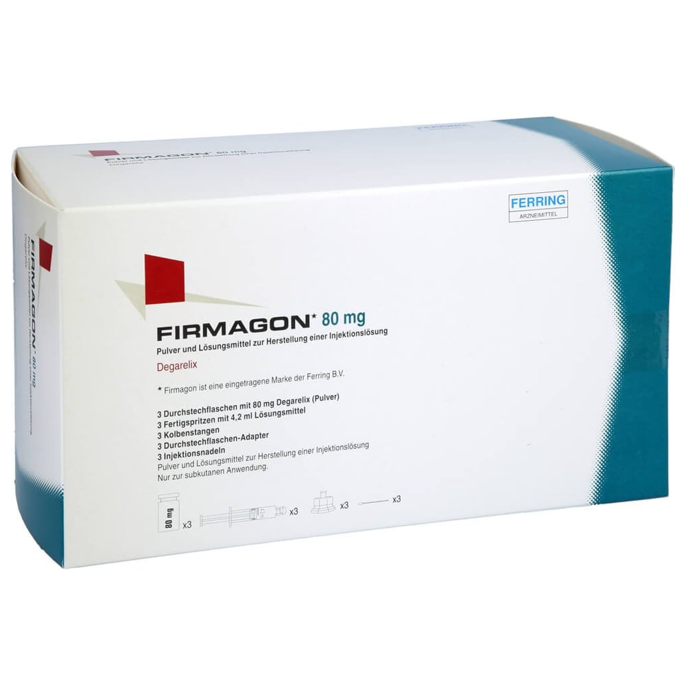 Firmagon 80 mg u.Lösungs