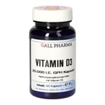 Vitamin D3 20.000 Ie Gph