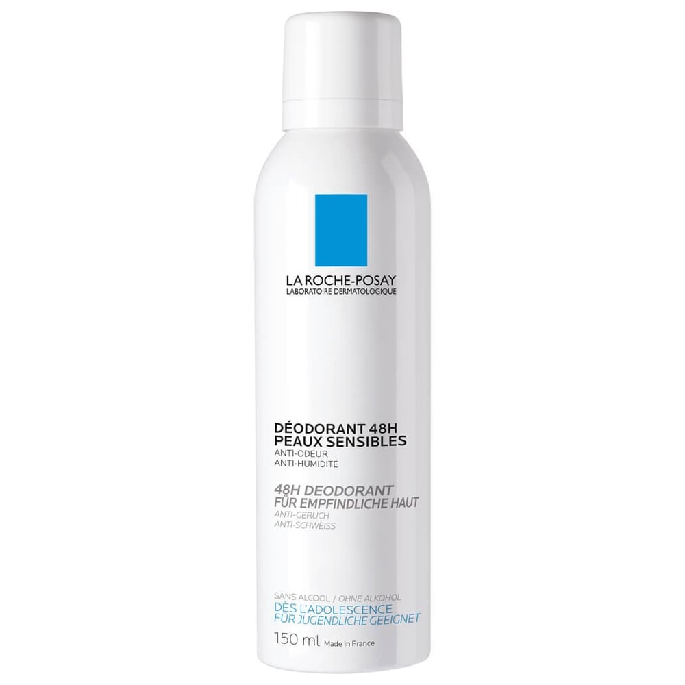 La La Roche-Posay 48h Deodorant-Spray für empfindliche Haut