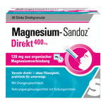 Magnesium-Sandoz Direkt 400 mg