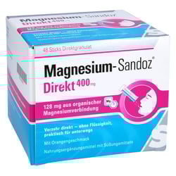 Magnesium-Sandoz Direkt 400 mg