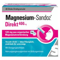 Magnesium-Sandoz Direkt 400 mg