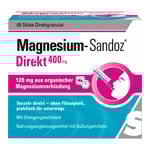 Magnesium-Sandoz Direkt 400 mg