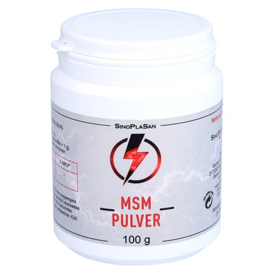 Msm Pulver Pur 99.9% Methylsulfonylmethan