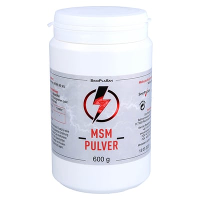 Msm Pulver Pur 99.9% Methylsulfonylmethan