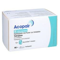 Acopair 18 Mikrogramm + NeumoHaler
