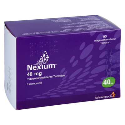 Nexium 40 mg