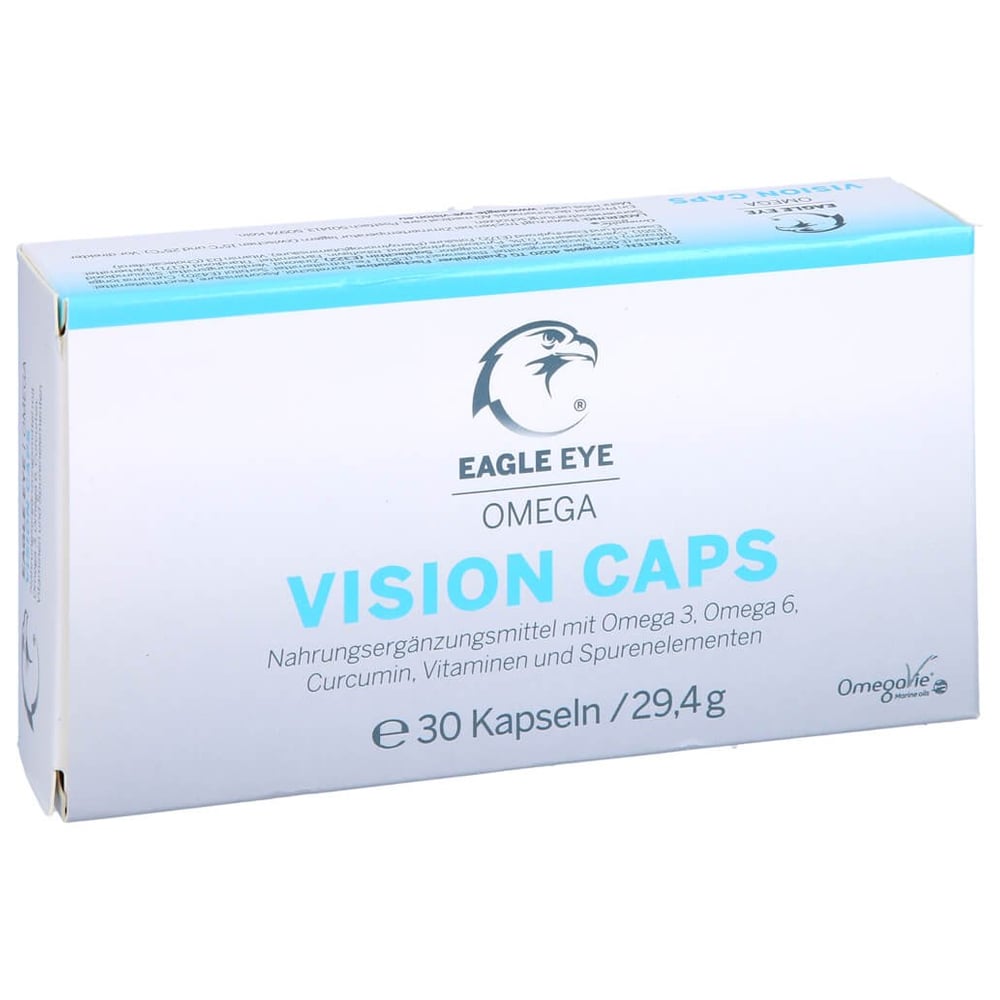 Eagle Eye Omega Vision Caps Augenkapseln