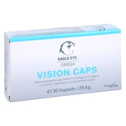 Eagle Eye Omega Vision Caps Augenkapseln