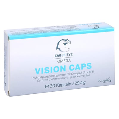 Eagle Eye Omega Vision Caps Augenkapseln