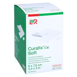 Curafix i.V. Soft 6x7.5 cm