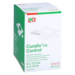 Curafix I.v.contr. 6x7,5 cm