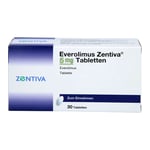 Everolimus Zentiva 5 mg Produktbild 2