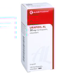 Urapidil AL 30 mg Hartkapseln retardiert