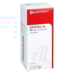 Urapidil AL 90 mg Hartkapseln retardiert