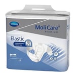 Molicare Premium Elastic Slip 6 Tropfen Größe S