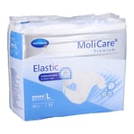 Molicare Premium Elastic Slip 6 Tropfen Größe L