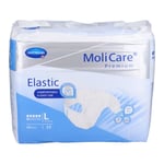 Molicare Premium Elastic Slip 6 Tropfen Größe L