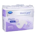 Molicare Premium Elastic Slip 8 Tropfen Größe L
