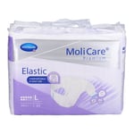 Molicare Premium Elastic Slip 8 Tropfen Größe L