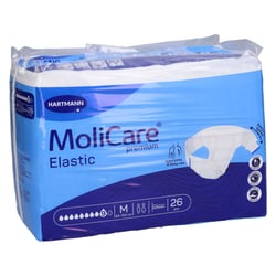 Molicare Premium Elastic Slip 9 Tropfen Größe M