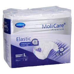 Molicare Premium Elastic Slip 9 Tropfen Gr.L