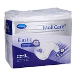 Molicare Premium Elastic Slip 9 Tropfen Größe L
