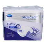 Molicare Premium Elastic Slip 9 Tropfen Größe L