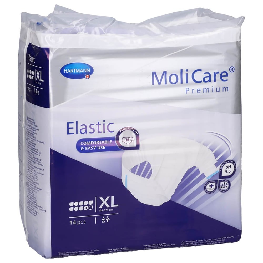 Molicare P Elastic 9tr Xl