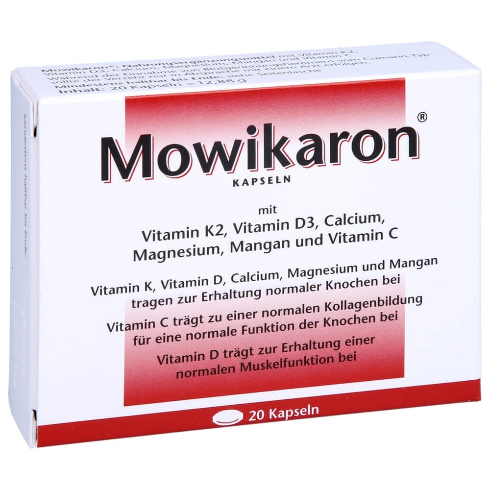 Mowikaron